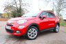 USED 2017 17 FIAT 500X 1.6 E-Torq Pop Star SUV 5dr Petrol Manual Euro 6 (110 ps) Just Serviced Ready to Drive Away
