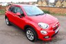 USED 2017 17 FIAT 500X 1.6 E-Torq Pop Star SUV 5dr Petrol Manual Euro 6 (110 ps) Just Serviced Ready to Drive Away