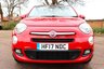 USED 2017 17 FIAT 500X 1.6 E-Torq Pop Star SUV 5dr Petrol Manual Euro 6 (110 ps) Just Serviced Ready to Drive Away