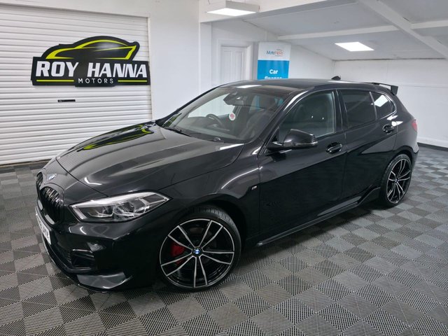 2022 1 SERIES 1.5 118I M SPORT LCP HATCHBACK 5DR PETROL DCT EURO 6 S... photo