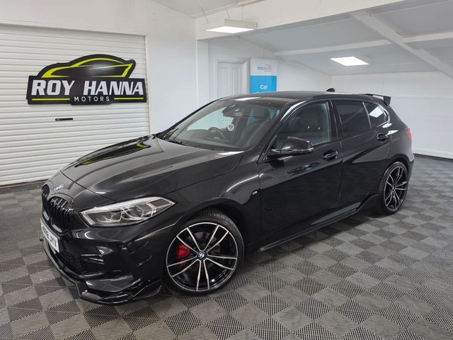 View our BMW 1 SERIES