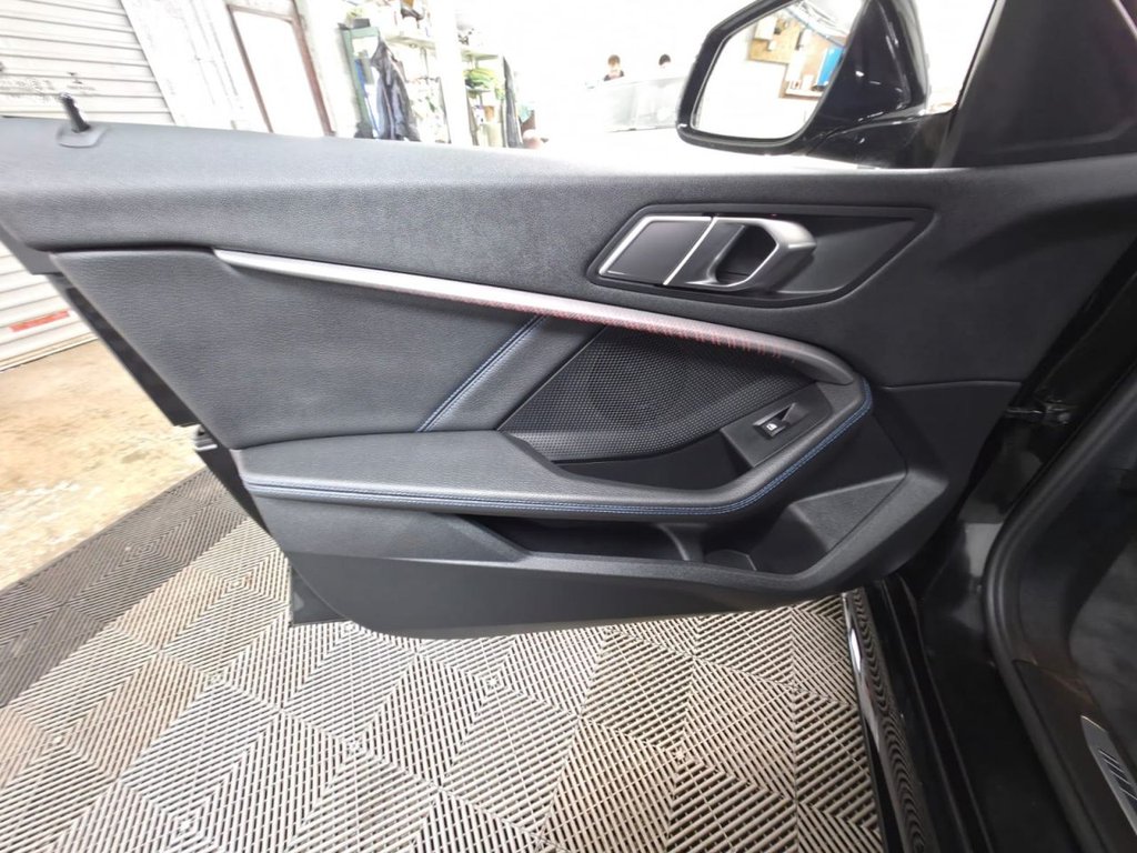 USED 2022 72 BMW 1 SERIES 1.5 118i M Sport (LCP) Hatchback 5dr Petrol DCT Euro 6 (s/s) (136 ps) 1 Owner - Bluetooth - SatNav!