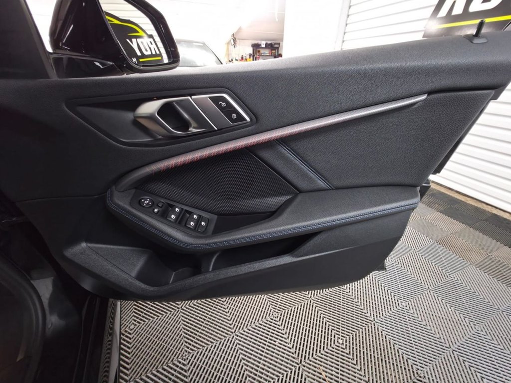 USED 2022 72 BMW 1 SERIES 1.5 118i M Sport (LCP) Hatchback 5dr Petrol DCT Euro 6 (s/s) (136 ps) 1 Owner - Bluetooth - SatNav!