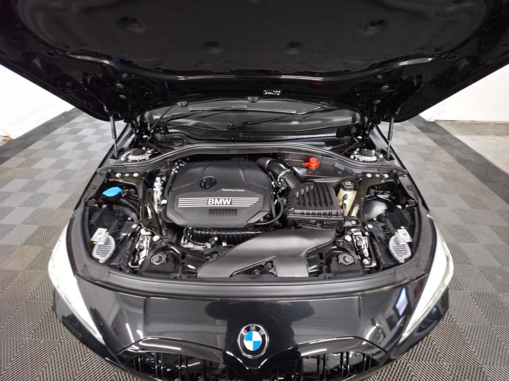 USED 2022 72 BMW 1 SERIES 1.5 118i M Sport (LCP) Hatchback 5dr Petrol DCT Euro 6 (s/s) (136 ps) 1 Owner - Bluetooth - SatNav!