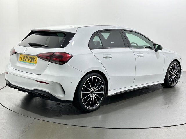 2021 Mercedes-Benz A Class - Photo 8