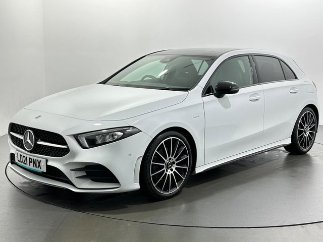 2021 Mercedes-Benz A Class - Photo 4