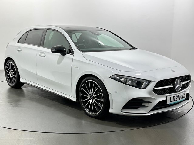 2021 Mercedes-Benz A Class