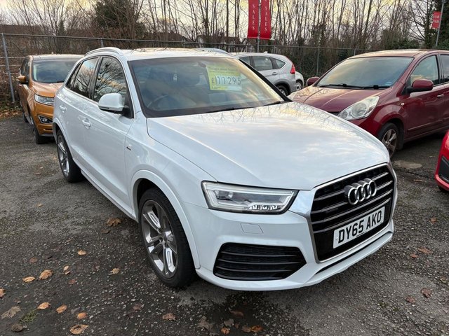 2015 AUDI Q3