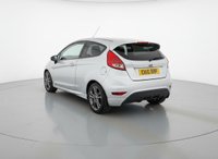 USED 2010 10 FORD FIESTA 1.6 TDCi Zetec S Hatchback 3dr Diesel Manual (110 g/km, 89 bhp) 