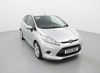 USED 2010 10 FORD FIESTA 1.6 TDCi Zetec S Hatchback 3dr Diesel Manual (110 g/km, 89 bhp) 