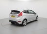 USED 2010 10 FORD FIESTA 1.6 TDCi Zetec S Hatchback 3dr Diesel Manual (110 g/km, 89 bhp) 