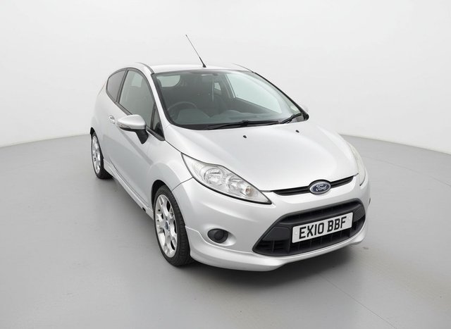 View our FORD FIESTA