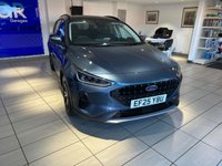 USED 2025 25 FORD FOCUS 1.0T EcoBoost MHEV Active X Estate 5dr Petrol Hybrid DCT Euro 6 (s/s) (155 ps) 