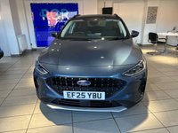 USED 2025 25 FORD FOCUS 1.0T EcoBoost MHEV Active X Estate 5dr Petrol Hybrid DCT Euro 6 (s/s) (155 ps) 