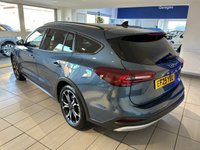 USED 2025 25 FORD FOCUS 1.0T EcoBoost MHEV Active X Estate 5dr Petrol Hybrid DCT Euro 6 (s/s) (155 ps) 
