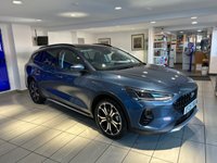 USED 2025 25 FORD FOCUS 1.0T EcoBoost MHEV Active X Estate 5dr Petrol Hybrid DCT Euro 6 (s/s) (155 ps) 