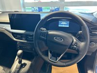 USED 2025 25 FORD FOCUS 1.0T EcoBoost MHEV Active X Estate 5dr Petrol Hybrid DCT Euro 6 (s/s) (155 ps) 