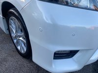 USED 2011 TOYOTA VELLFIRE 3.5 Automatic MPV Petrol White 5dr GENUINE LOW MILEAGE/ MPV
