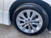USED 2011 TOYOTA VELLFIRE 3.5 Automatic MPV Petrol White 5dr GENUINE LOW MILEAGE/ MPV