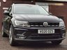 USED 2020 VOLKSWAGEN TIGUAN 2.0 TDI Match SUV 5dr Diesel DSG 4Motion Euro 6 (s/s) (190 ps) 4x SERVICES & JUST 2 OWNERS!
