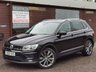 USED 2020 VOLKSWAGEN TIGUAN 2.0 TDI Match SUV 5dr Diesel DSG 4Motion Euro 6 (s/s) (190 ps) 4x SERVICES & JUST 2 OWNERS!