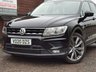 USED 2020 VOLKSWAGEN TIGUAN 2.0 TDI Match SUV 5dr Diesel DSG 4Motion Euro 6 (s/s) (190 ps) 4x SERVICES & JUST 2 OWNERS!