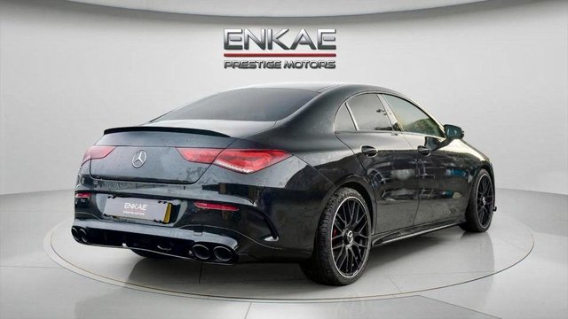 2023 23 Mercedes-Benz Cla 1.3 CLA200 AMG Line (Executive) Coupe 4dr Petrol 7G-DCT Euro 6 (s/s) (163 ps)