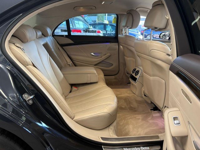 2018 MERCEDES-BENZ S-CLASS 2018 2.9 S350Ld AMG Line Saloon 4dr Diesel G-Tronic+ Euro 6 (s/s) (286 ps) - Photo 7