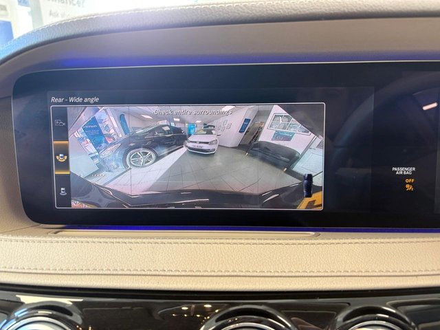 2018 MERCEDES-BENZ S-CLASS 2018 2.9 S350Ld AMG Line Saloon 4dr Diesel G-Tronic+ Euro 6 (s/s) (286 ps) - Photo 4