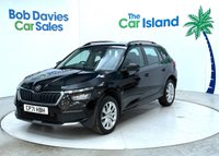 USED 2021 71 SKODA KAMIQ 1.0 TSI SE SUV 5dr Petrol Manual Euro 6 (s/s) (110 ps) 8" Touchscreen Display, Apple Carplay, Bluetooth, 17" Silver Alloys, Cruise control, 42000 Miles S/H