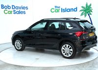 USED 2021 71 SKODA KAMIQ 1.0 TSI SE SUV 5dr Petrol Manual Euro 6 (s/s) (110 ps) 8" Touchscreen Display, Apple Carplay, Bluetooth, 17" Silver Alloys, Cruise control, 42000 Miles S/H