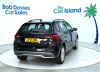 USED 2021 71 SKODA KAMIQ 1.0 TSI SE SUV 5dr Petrol Manual Euro 6 (s/s) (110 ps) 8" Touchscreen Display, Apple Carplay, Bluetooth, 17" Silver Alloys, Cruise control, 42000 Miles S/H