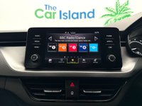 USED 2021 71 SKODA KAMIQ 1.0 TSI SE SUV 5dr Petrol Manual Euro 6 (s/s) (110 ps) 8" Touchscreen Display, Apple Carplay, Bluetooth, 17" Silver Alloys, Cruise control, 42000 Miles S/H