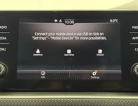 USED 2021 71 SKODA KAMIQ 1.0 TSI SE SUV 5dr Petrol Manual Euro 6 (s/s) (110 ps) 8" Touchscreen Display, Apple Carplay, Bluetooth, 17" Silver Alloys, Cruise control, 42000 Miles S/H