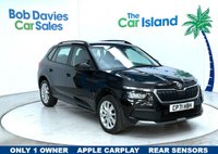USED 2021 71 SKODA KAMIQ 1.0 TSI SE SUV 5dr Petrol Manual Euro 6 (s/s) (110 ps) 8" Touchscreen Display, Apple Carplay, Bluetooth, 17" Silver Alloys, Cruise control, 42000 Miles S/H