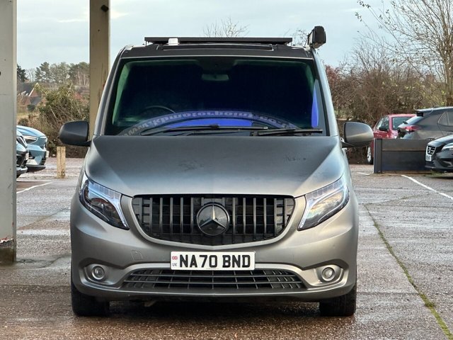 2020 Mercedes-Benz Vito 2L Premium 5dr - Photo 2