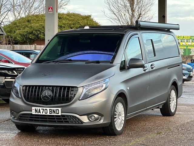 2020 Mercedes-Benz Vito 2L Premium 5dr - Photo 3