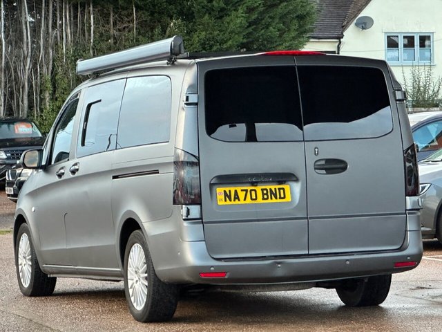 2020 Mercedes-Benz Vito 2L Premium 5dr - Photo 4