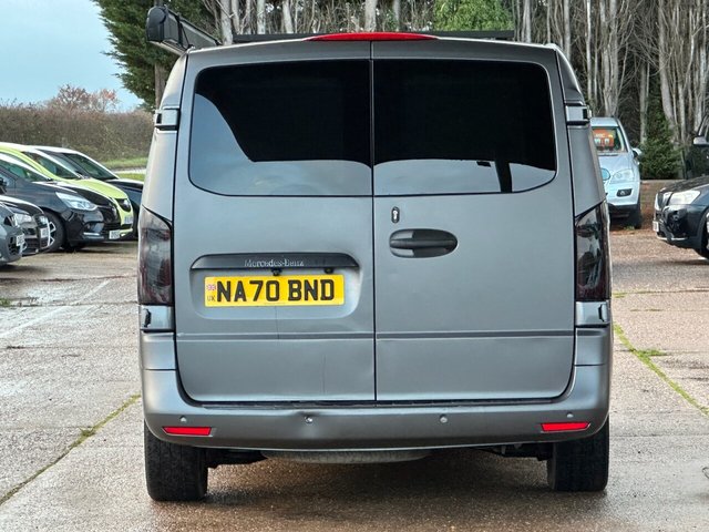 2020 Mercedes-Benz Vito 2L Premium 5dr - Photo 5