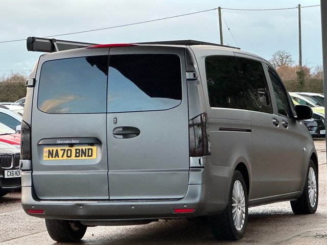 2020 Mercedes-Benz Vito 2L Premium 5dr - Photo 6
