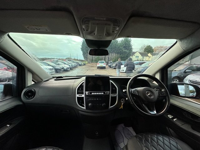 2020 Mercedes-Benz Vito 2L Premium 5dr - Photo 7