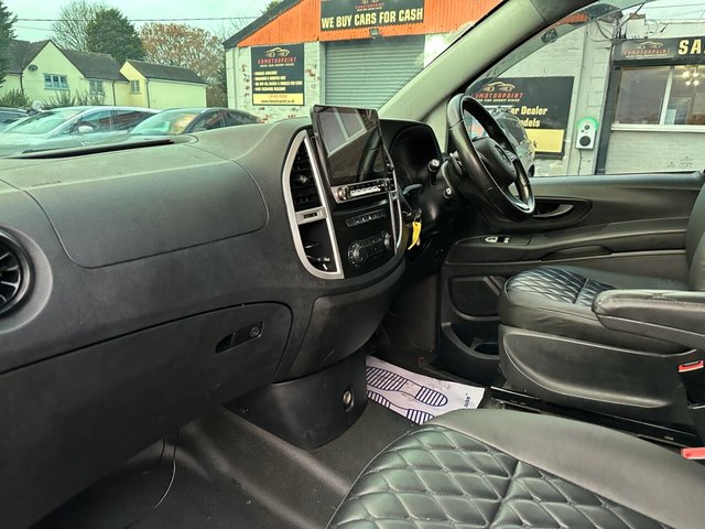 2020 Mercedes-Benz Vito 2L Premium 5dr - Photo 8