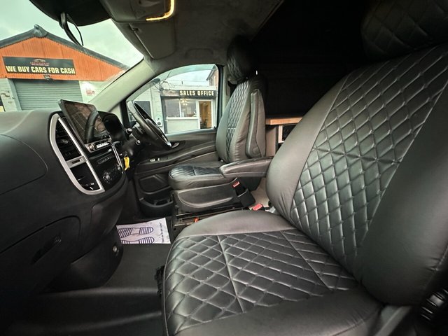 2020 Mercedes-Benz Vito 2L Premium 5dr - Photo 9