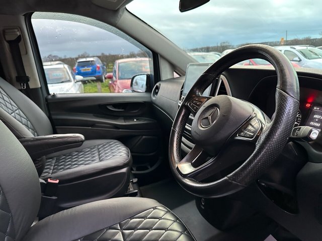 2020 Mercedes-Benz Vito 2L Premium 5dr - Photo 10