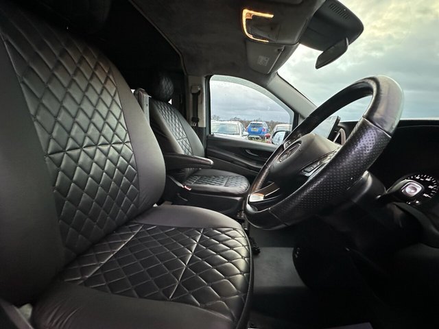 2020 Mercedes-Benz Vito 2L Premium 5dr - Photo 11