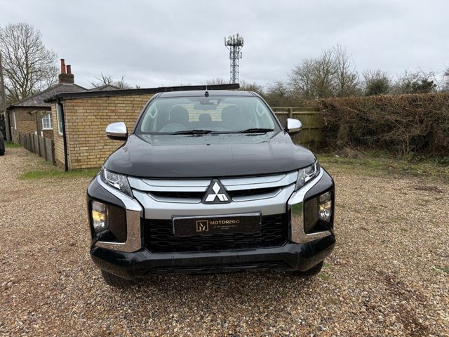 View our MITSUBISHI L200