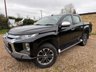 USED 2020 70 MITSUBISHI L200 2.2 DI-D DC Trojan Pickup Double Cab 4dr Diesel Manual 4WD Euro 6 (s/s) (150 ps) MITSUBISHI L200 2.3 DI-D 150 4WD TROJAN CrewCab Pick-up