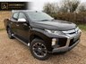 USED 2020 70 MITSUBISHI L200 2.2 DI-D DC Trojan Pickup Double Cab 4dr Diesel Manual 4WD Euro 6 (s/s) (150 ps) MITSUBISHI L200 2.3 DI-D 150 4WD TROJAN CrewCab Pick-up