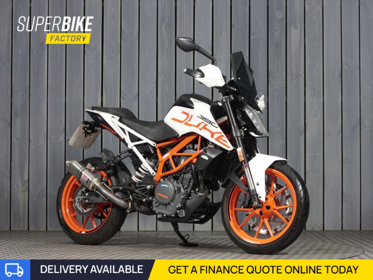 KTM 390 DUKE390 DUKE