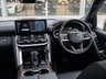 USED 2025 25 TOYOTA LAND CRUISER VX 3.3L Twin Turbo Diesel V6 ELECTRIC SUNROOF | 360 CAM